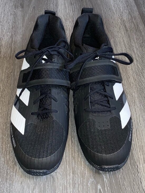 GY8923 Mens 11 Adidas Adipower Weightlifting III Shoes Sneakers